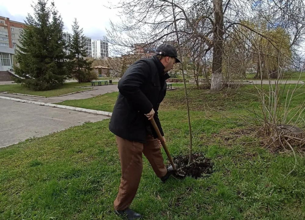 Сделаем Пензу зелёной столицей!
